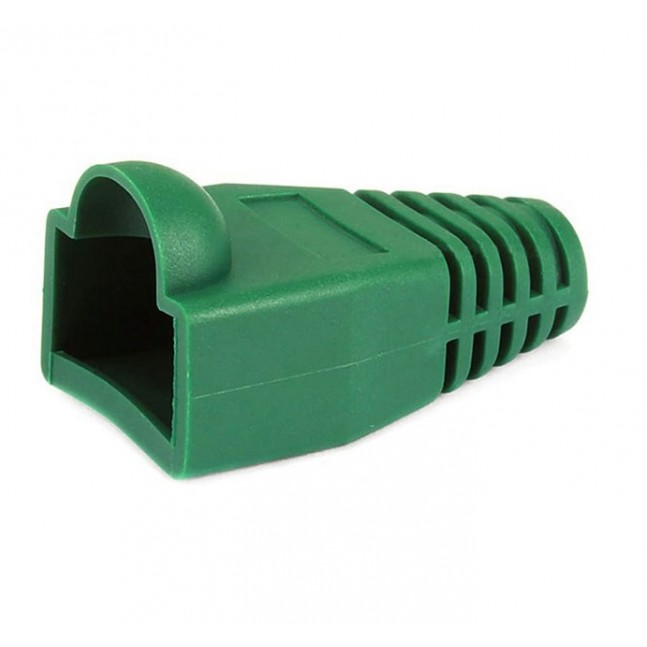 Protectie mufa UTP/FTP/RJ45 - VERDE
