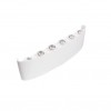 Aplica LED perete exterior, 12W, lumina calda, IP65, BF191