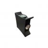 Aplica perete LED exterior, 4W, lumina calda, IP65, BF2084