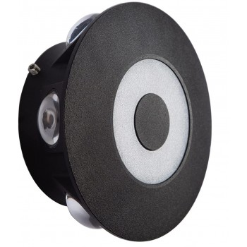 Aplica perete LED exterior, 8W, lumina calda, IP65