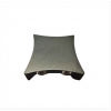 Aplica perete LED exterior, 8W, lumina calda, IP65, BF2088