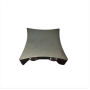 Aplica perete LED exterior, 8W, lumina calda, IP65, BF2088