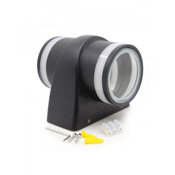 Aplica perete LED 14W de exterior BF086, 3000K, clasa energetica F