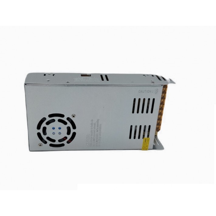 Sursă de Alimentare 12V 30A (360W) în Comutație Stabilizată cu Ventilator