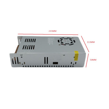 Sursă de Alimentare 12V 40A (480W) în Comutație Stabilizată cu Ventilator Sursă de Alimentare 12V 40A (480W) în Comutație Stabilizată cu Ventilator