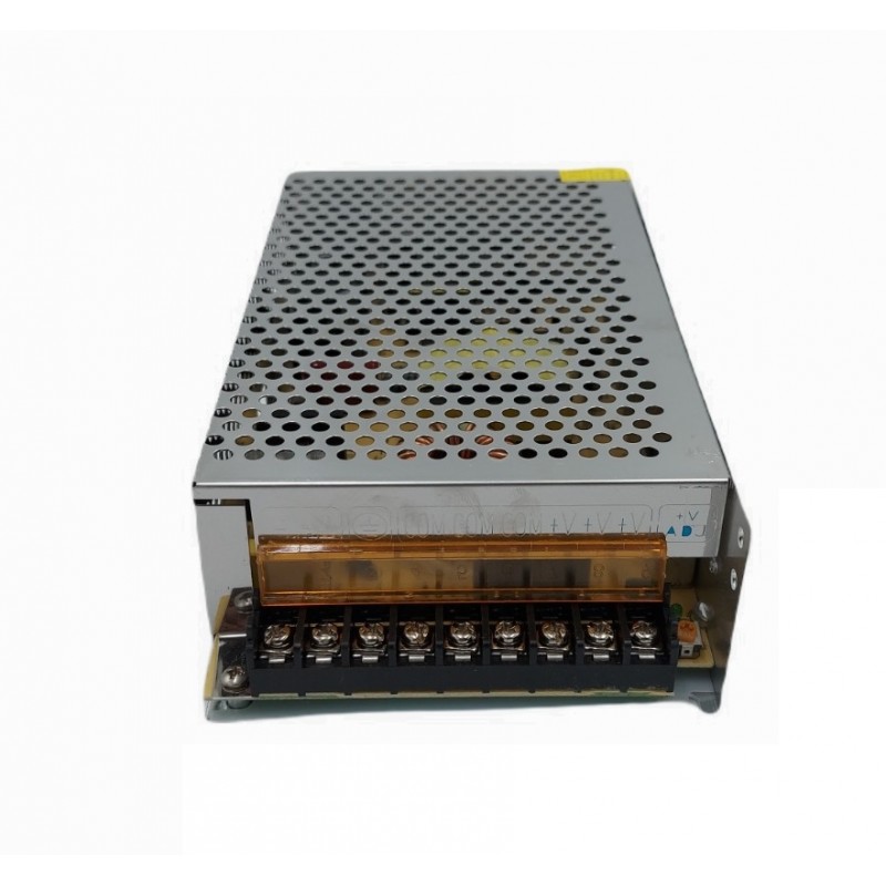 Sursă de Alimentare 12V 20A (240W) în Comutație Stabilizată