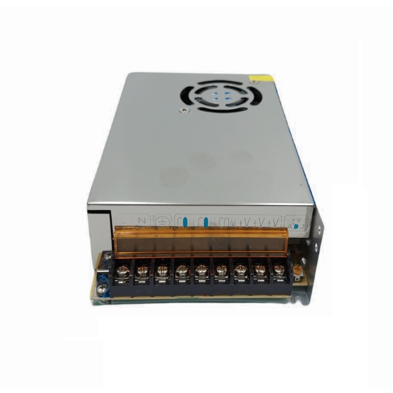 Sursă de Alimentare 12V 20A (240W) în Comutație Stabilizată cu Ventilator