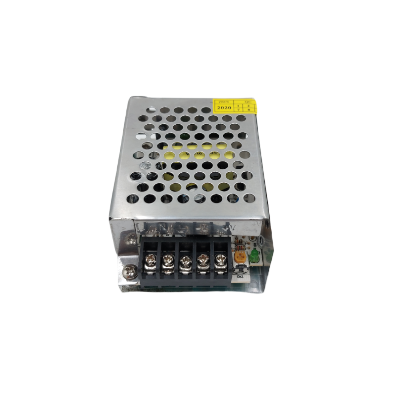 Sursă de Alimentare 12V 2A (24W) în Comutație Stabilizată Sursă de Alimentare 12V 2A (24W) în Comutație Stabilizată