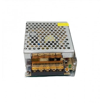 Sursă de Alimentare 12V 5A (60W) în Comutație Stabilizată