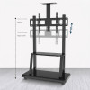 Stand TV mobil, 42"-100", VESA 900x600mm, cu roti blocabile, suporta max.110Kg