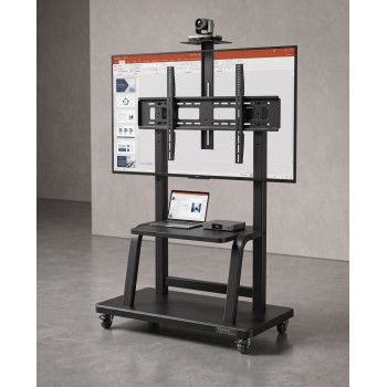 Suport TV mobil, Tabla Interactiva, 42-100 inch, VESA reglabila max 900x600, suporta maxim 150 Kg, Reglabil pe inaltime Suport TV mobil, Tabla Interactiva, 42-100 inch, VESA reglabila max 900x600, suporta maxim 150 Kg, Reglabil pe inaltime