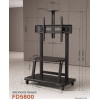 Suport TV mobil, Tabla Interactiva, 42-100 inch, VESA reglabila max 900x600, suporta maxim 150 Kg, Reglabil pe inaltime