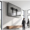 Suport TV de Perete Fix, Ultra-Slim 9mm, pentru Televizoare 26"-65", Max 50kg, VESA 400x400
