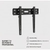 Suport TV de Perete Fix, Ultra-Slim 9mm, pentru Televizoare 26"-65", Max 50kg, VESA 400x400