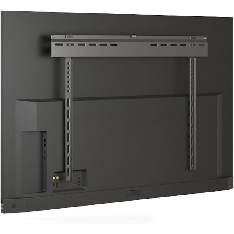 Suport TV de Perete Fix, Ultra-Slim, pentru Televizoare 42"-90", Max 80kg, VESA 800x500