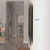 Suport TV de Perete Fix, Ultra-Slim, pentru Televizoare 42"-90", Max 80kg, VESA 800x500