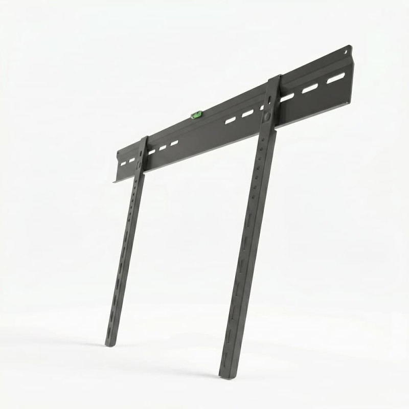 Suport TV de Perete Fix, Ultra-Slim, pentru Televizoare 42"-90", Max 80kg, VESA 800x500
