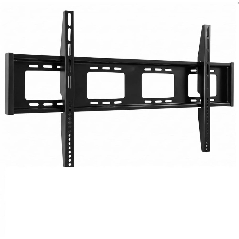 Suport TV de Perete Fix Heavy Duty, Pentru Ecrane Mari 80-120 Inch (203-305 cm), Capacitate Extremă 300 Kg, VESA Max 1100 mm Suport TV de Perete Fix Heavy Duty, Pentru Ecrane Mari 80-120 Inch (203-305 cm), Capacitate Extremă 300 Kg, VESA Max 1100 mm