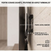 Suport TV de Perete Fix Heavy Duty, Pentru Ecrane Mari 80-120 Inch (203-305 cm), Capacitate Extremă 300 Kg, VESA Max 1100 mm Suport TV de Perete Fix Heavy Duty, Pentru Ecrane Mari 80-120 Inch (203-305 cm), Capacitate Extremă 300 Kg, VESA Max 1100 mm