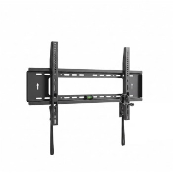 Suport TV de Perete Fix, Pentru Diagonale Mari 60-120 Inch (152-305 cm), Capacitate 80 Kg, VESA Maxim 900x600 mm, Profil Slim
