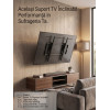 Suport TV de Perete Inclinabil, Diagonala 40-80 inch, Sarcina Maxima 45 kg, VESA 400x400, Unghi Reglabil +/- 15 Grade, Negru Suport TV de Perete Inclinabil, Diagonala 40-80 inch, Sarcina Maxima 45 kg, VESA 400x400, Unghi Reglabil +/- 15 Grade, Negru