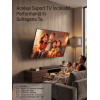 Suport TV de Perete Inclinabil, Diagonala 40-80 inch, Sarcina Maxima 45 kg, VESA 400x400, Unghi Reglabil +/- 15 Grade, Negru