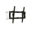 Suport TV de Perete Inclinabil, pentru LED/LCD/Smart TV, Max 50kg, VESA 400x400