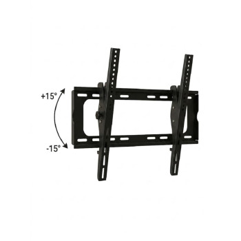 Suport TV de Perete, cu Inclinare, Diagonala 26-55 inch, pentru LED/LCD/Smart TV, Max 50kg, VESA 400x400