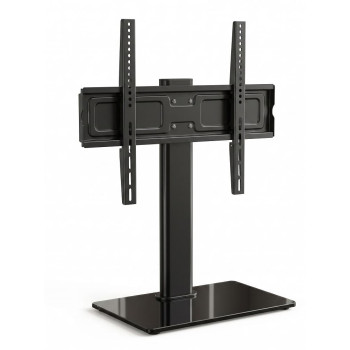 Suport TV de Masă, Universal, Diagonala 26-55 Inch, VESA 400x400, Coloană 42 cm, Max. 40 kg