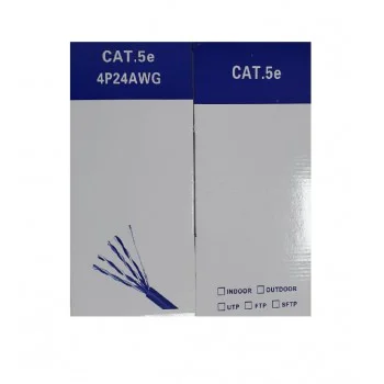 Cablu UTP CAT5E Cupru 0.45-100M