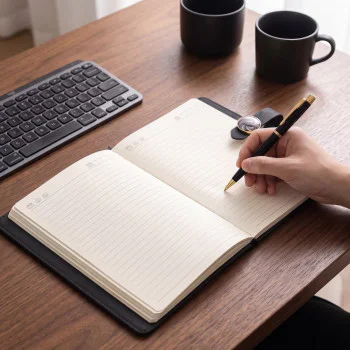 Set Cadou Agenda si Pix, Premium A5, Cutie si Punga, Piele Ecologica, Negru cu Sclipici Fin,, Inchidere Magnetica Set Cadou Agenda si Pix, Premium A5, Cutie si Punga, Piele Ecologica, Negru cu Sclipici Fin,, Inchidere Magnetica