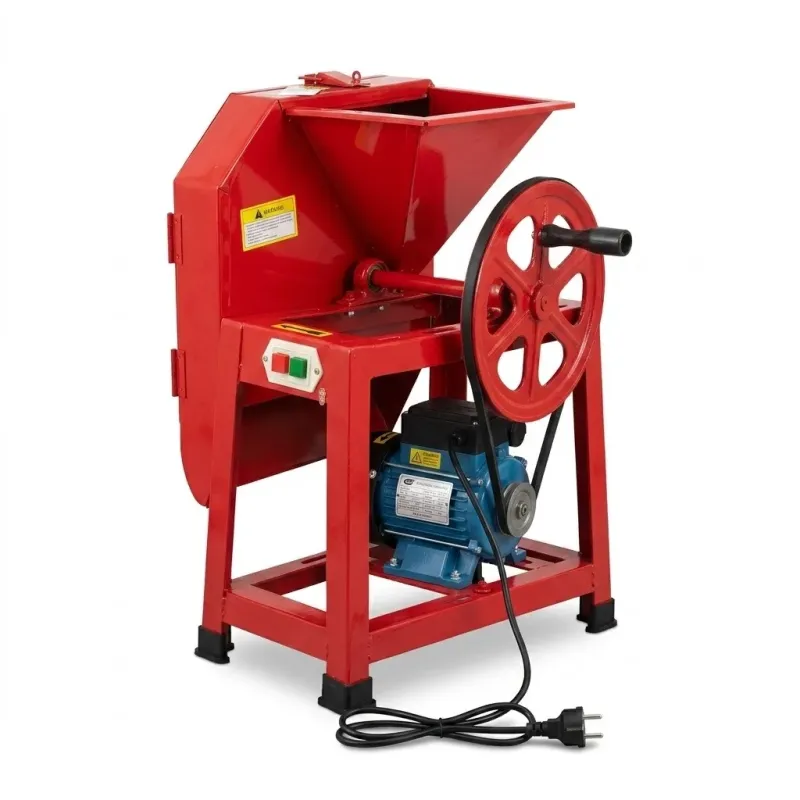 Răzătoare Brillo 2200W Răzătoare electrică pentru legume și fructe Brillo, motor 2200W