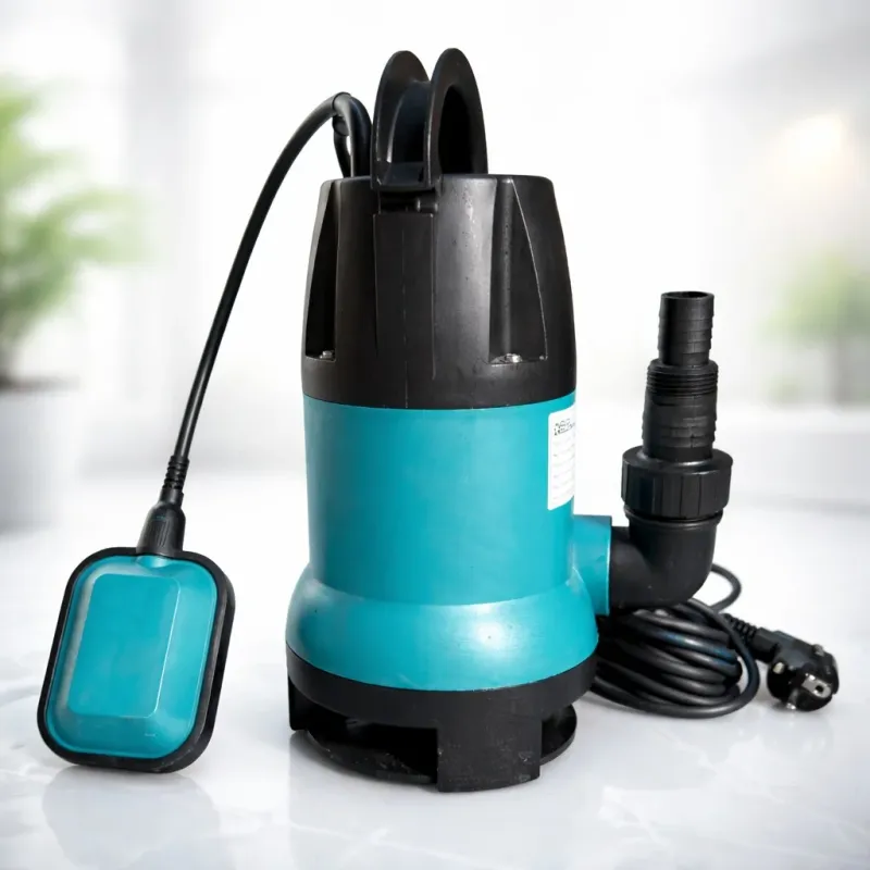 Pompa apa murdara Brillo 900W, 15000l/h Pompa apa murdara Brillo 900W, 15000l/h