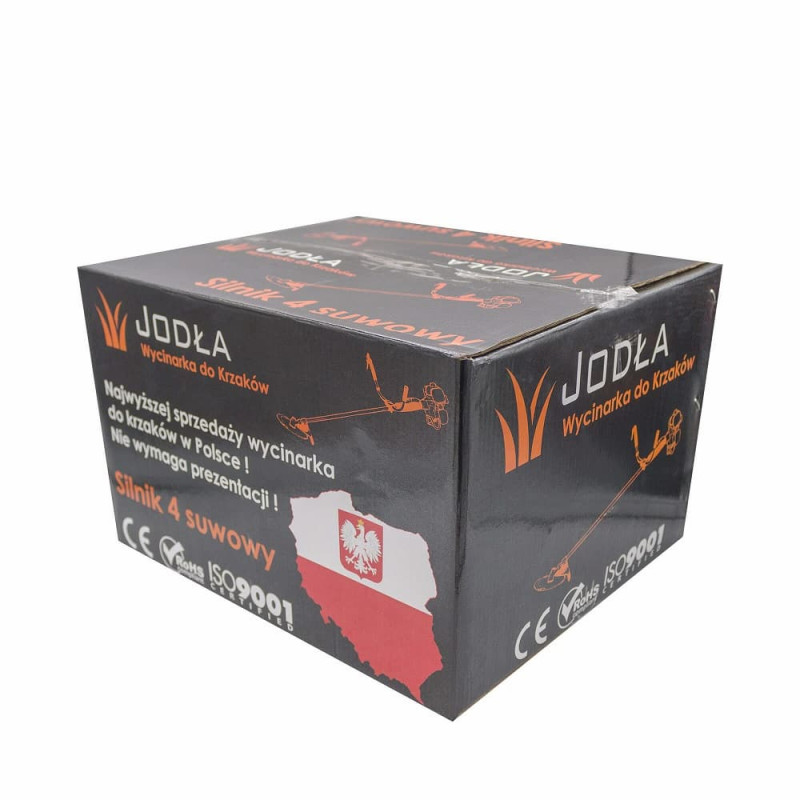 Fotografie detaliată cu Motocoasa 4 timpi GX35 Brillo Polonia 35.8 cm³, ideal pentru Motocoase si Piese