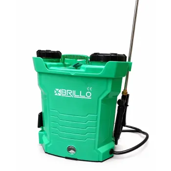 Pompa de stropit electrica Brillo 12 litri M1