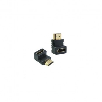 Adaptor HDMI mama - tata 90 grade