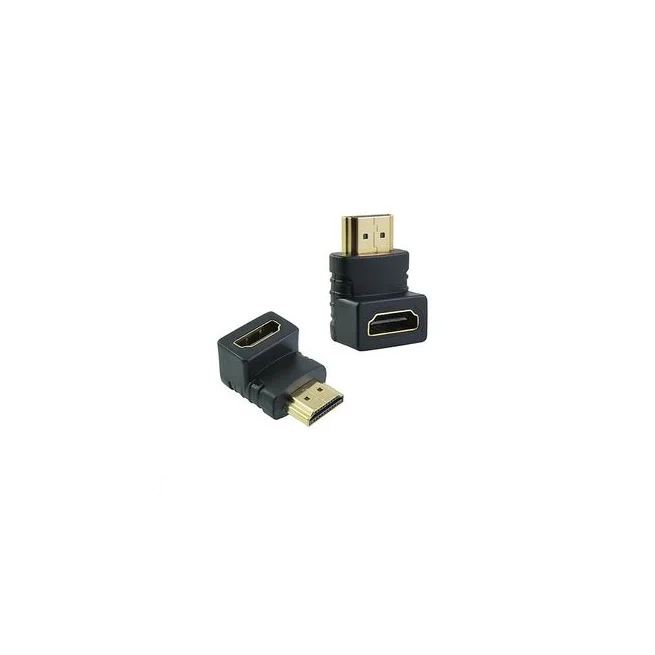 Adaptor HDMI mama - tata 90 grade Adaptor HDMI mama - tata 90 grade