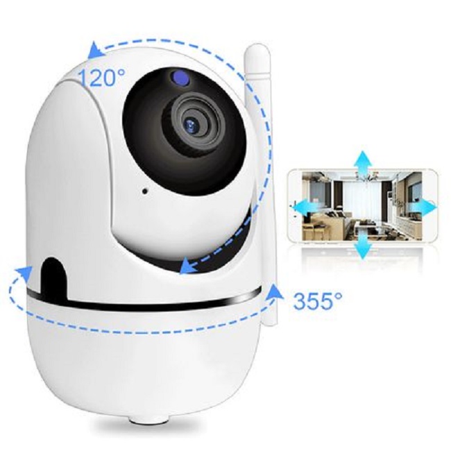 Baby Monitor Wireless , Monitorizare Video Audio Bebelusi