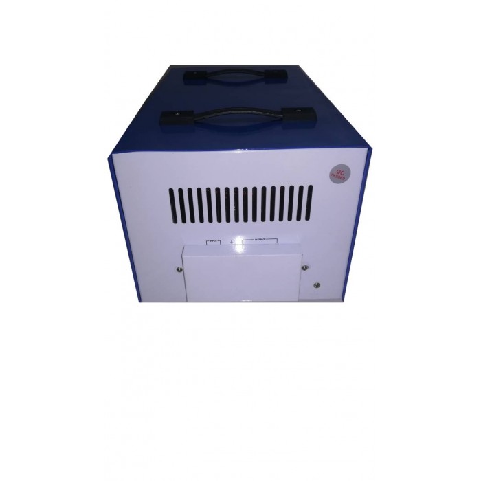 Stabilizator automat de tensiune cu servomotor 5000VA Stabilizator automat de tensiune cu servomotor 5000VA