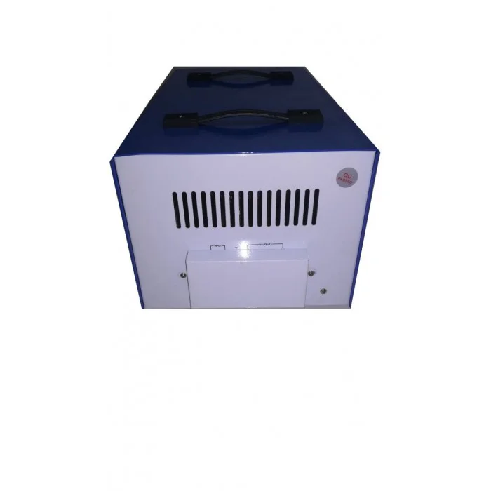 Stabilizator automat de tensiune cu servomotor 5000VA Stabilizator automat de tensiune cu servomotor 5000VA