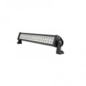 Proiector auto LED bar cu suport, OffRoad 120W - 40 leduri, 6CM, negru