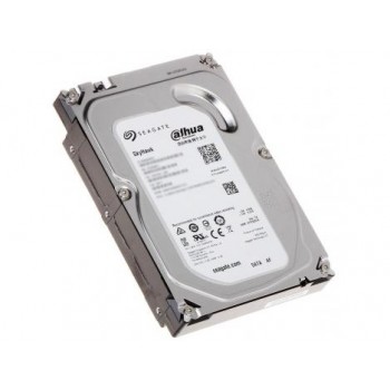 Seagate-Skyhawk Lite 3.5", 4TB, , SATA3-Surveillance
