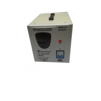 Stabilizator automat de tensiune cu releu 5000VA