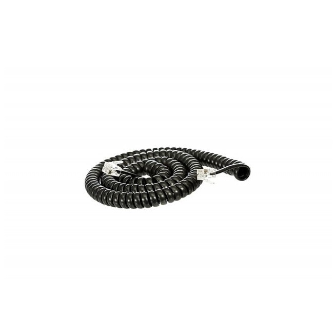 Cablu receptor spiralat 10m