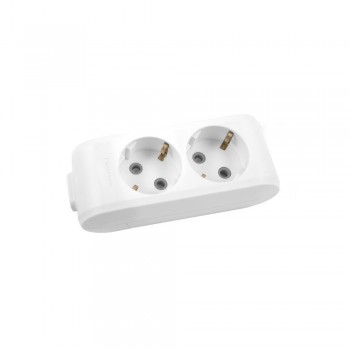 Cap prelungitor 2 prize schuko Panasonic X-tendia
