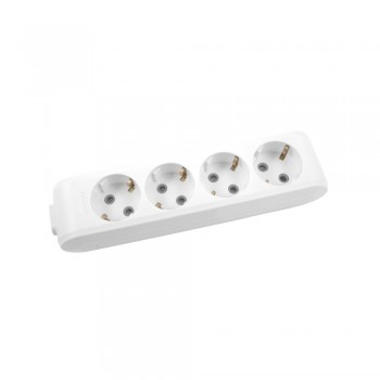 Cap prelungitor 4 prize schuko Panasonic X-tendia