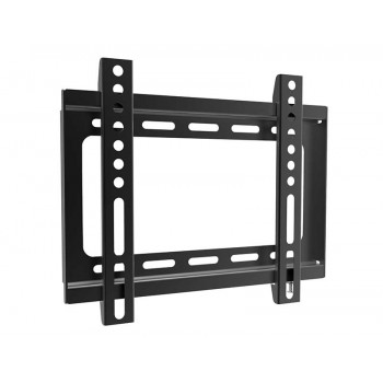 Suport TV de Perete Fix, pentru LED/LCD/Smart TV, 17-42 Inch, Max 25kg, VESA 200x200