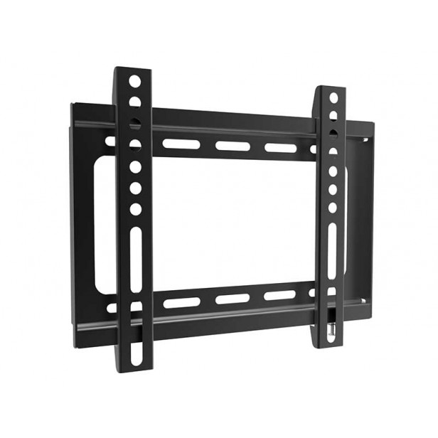 Suport TV de Perete Fix, pentru LED/LCD/Smart TV, 17-42 Inch, Max 25kg, VESA 200x200 Suport TV de Perete Fix, pentru LED/LCD/Smart TV, 17-42 Inch, Max 25kg, VESA 200x200