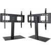 Suport TV de Masă Reglabil, pentru LED/LCD/Smart TV, 32-70 Inch (81-177 cm), Max 40kg, VESA 600x400
