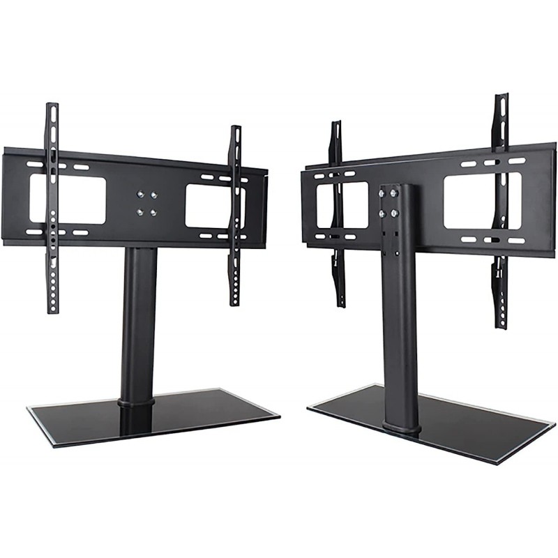 Suport TV de Masă Reglabil, pentru LED/LCD/Smart TV, 32-70 Inch (81-177 cm), Max 40kg, VESA 600x400